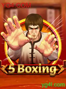 5Boxing: Descubra o Novo Fenômeno dos Jogos Online
