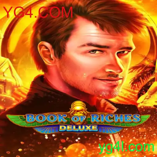 Explorando as Aventuras do Book of Riches Deluxe na YG4.COM