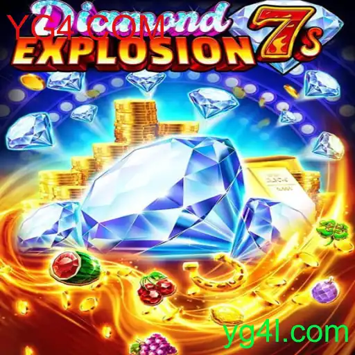 DiamondExplosion7s: Uma Nova Sensação no Mundo dos Jogos Online
