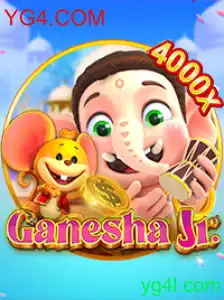 Explorando o Universo do Jogo GaneshaJr: Uma Aventura Inovadora com YG4.COM