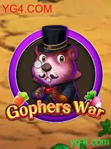 Explorando o Mundo do Jogo GophersWar em YG4.COM
