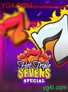 Explorando o Universo Divertido do Jogo HotTripleSevensSpecial