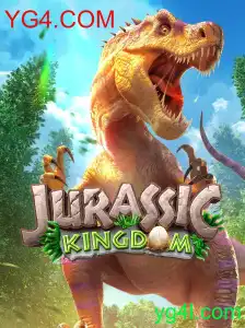 JurassicKingdom: Aventura Pré-histórica no Mundo dos Dinossauros com YG4.COM