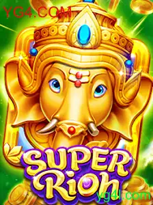 Descubra o Fascinante Mundo de SuperRich: O Jogo Inovador da YG4.COM