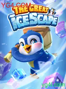 TheGreatIcescape: Desvendando o Mundo Gelado de YG4.COM